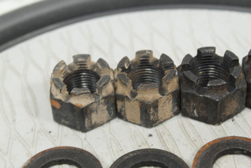 2018 ARCTIC CAT TEXTRON STAMPEDE X Axle Nuts 653662