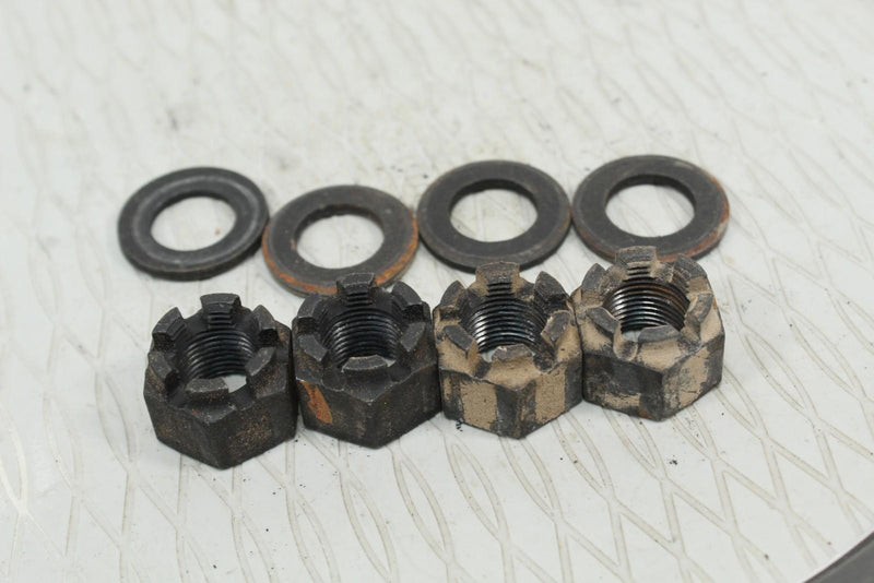 2018 ARCTIC CAT TEXTRON STAMPEDE X Axle Nuts 653662