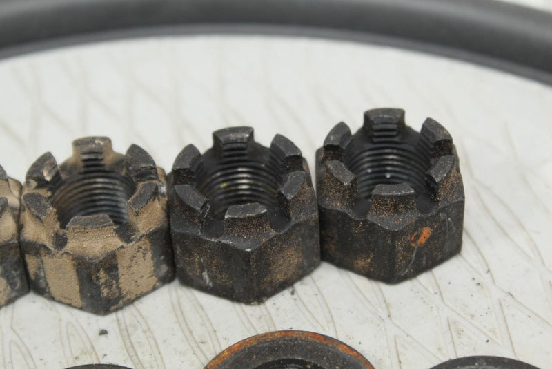 2018 ARCTIC CAT TEXTRON STAMPEDE X Axle Nuts 653662