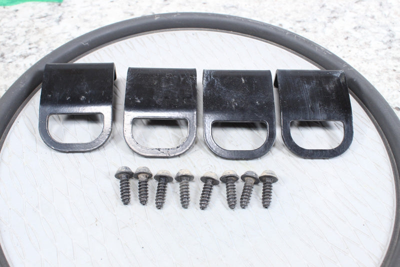 2018 ARCTIC CAT TEXTRON STAMPEDE X Bed Brackets Hooks Tie Downs & Bolts 645017