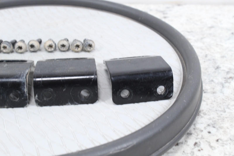 2018 ARCTIC CAT TEXTRON STAMPEDE X Bed Brackets Hooks Tie Downs & Bolts 645017