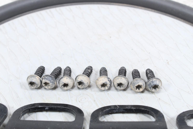 2018 ARCTIC CAT TEXTRON STAMPEDE X Bed Brackets Hooks Tie Downs & Bolts 645017