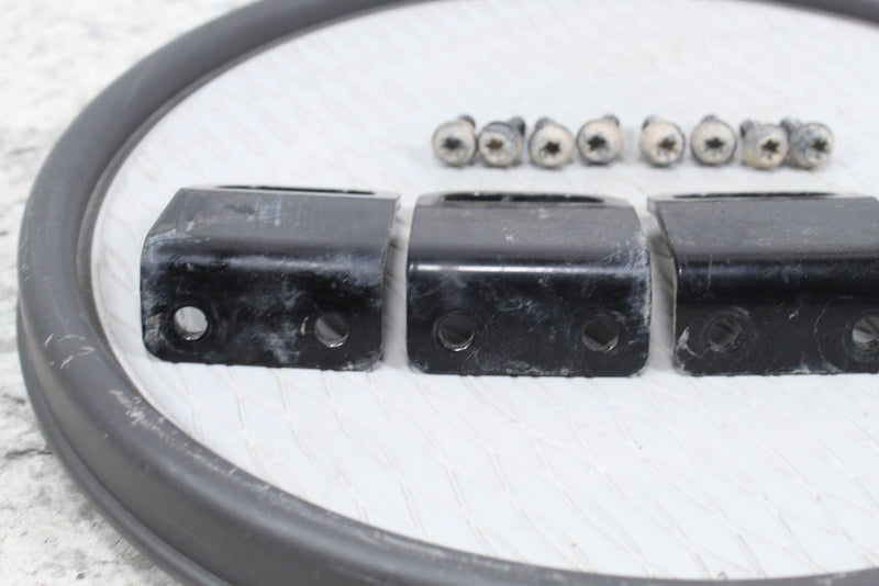 2018 ARCTIC CAT TEXTRON STAMPEDE X Bed Brackets Hooks Tie Downs & Bolts 645017