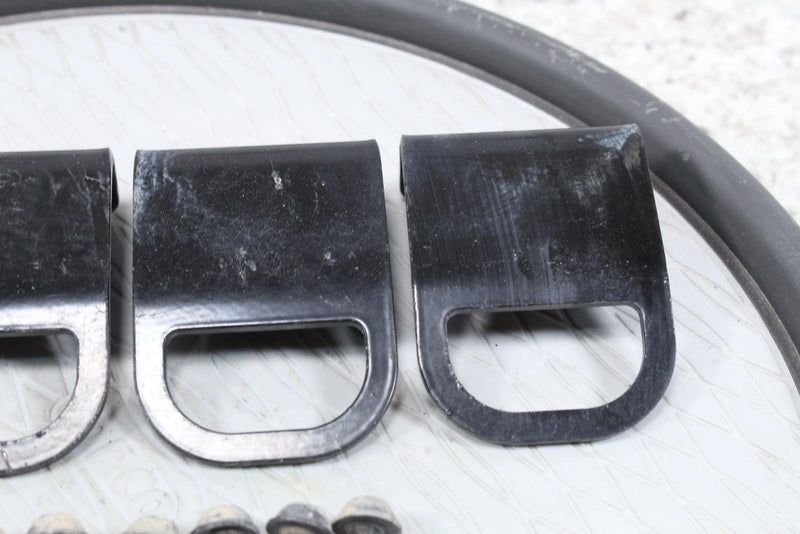 2018 ARCTIC CAT TEXTRON STAMPEDE X Bed Brackets Hooks Tie Downs & Bolts 645017