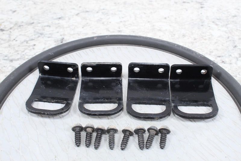 2018 ARCTIC CAT TEXTRON STAMPEDE X Bed Brackets Hooks Tie Downs & Bolts 645017