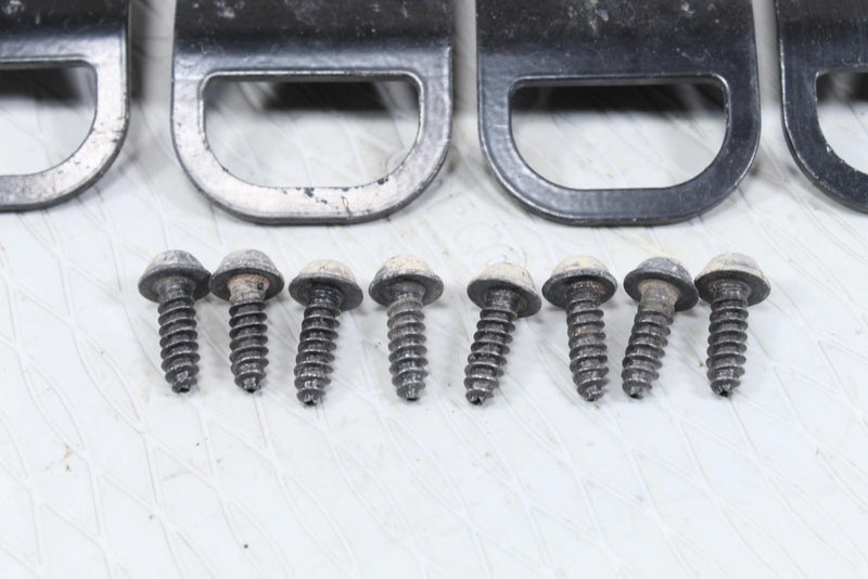 2018 ARCTIC CAT TEXTRON STAMPEDE X Bed Brackets Hooks Tie Downs & Bolts 645017