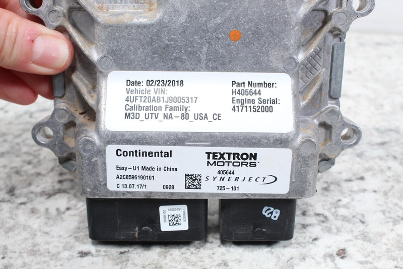 2018 ARCTIC CAT TEXTRON STAMPEDE X CDI ECU ECM Box Module 654516G02 405644