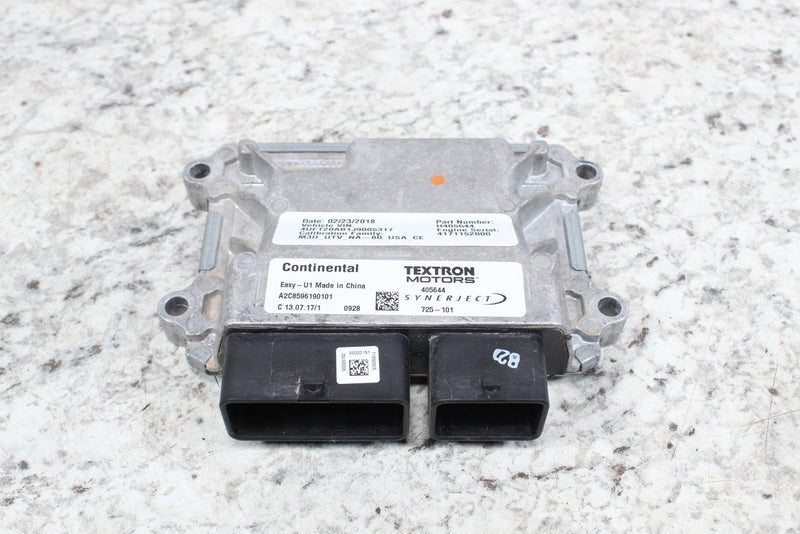 2018 ARCTIC CAT TEXTRON STAMPEDE X CDI ECU ECM Box Module 654516G02 405644