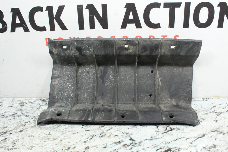 2018 ARCTIC CAT TEXTRON STAMPEDE X Center Floor 641839 - ATV