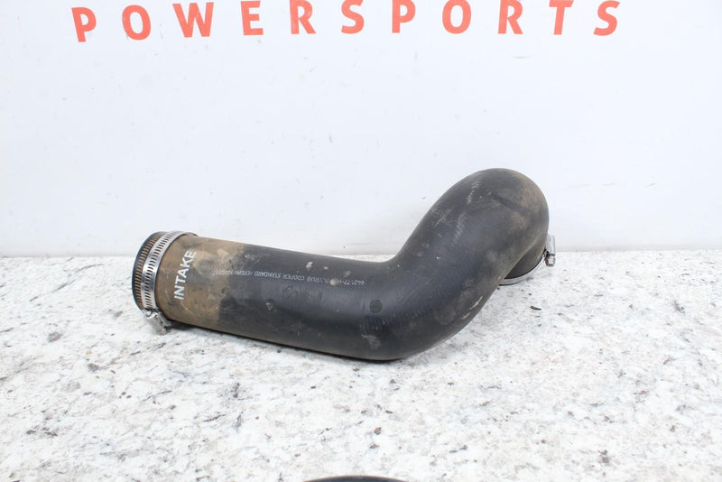 2018 ARCTIC CAT TEXTRON STAMPEDE X Clutch Air Ducts Inlet Outlet Tubes 642127 - ATV