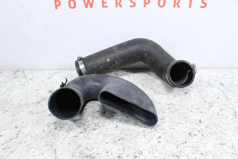 2018 ARCTIC CAT TEXTRON STAMPEDE X Clutch Air Ducts Inlet Outlet Tubes 642127 - ATV