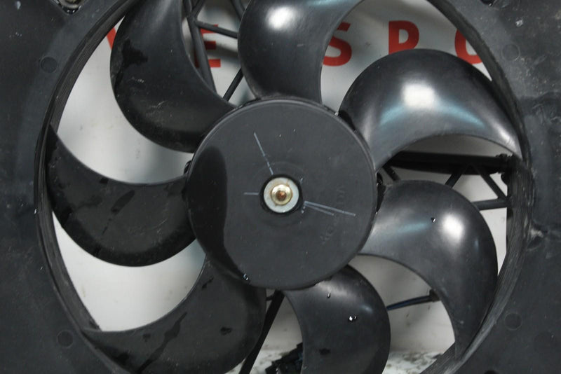 2018 ARCTIC CAT TEXTRON STAMPEDE X Cooling Radiator Fan Motor 653688 - ATV