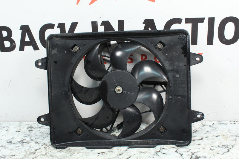 2018 ARCTIC CAT TEXTRON STAMPEDE X Cooling Radiator Fan Motor 653688 - ATV