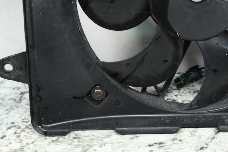 2018 ARCTIC CAT TEXTRON STAMPEDE X Cooling Radiator Fan Motor 653688 - ATV