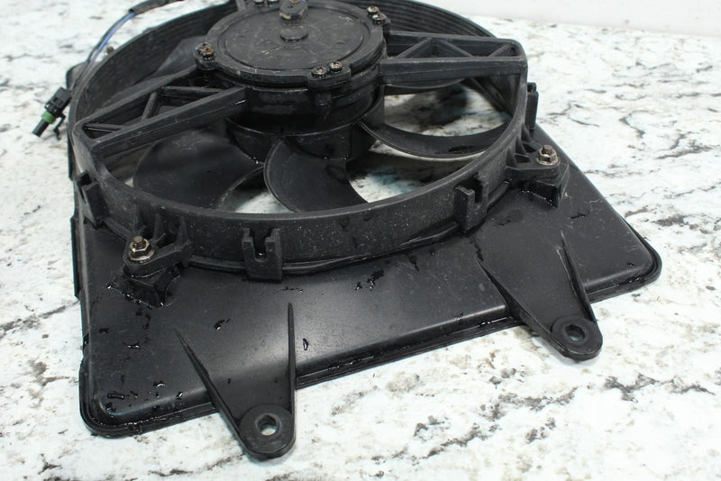 2018 ARCTIC CAT TEXTRON STAMPEDE X Cooling Radiator Fan Motor 653688 - ATV