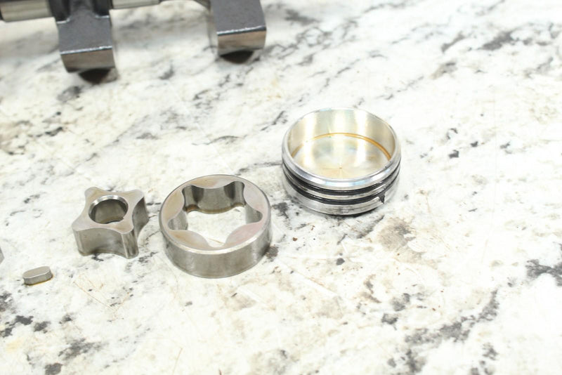 2018 ARCTIC CAT TEXTRON STAMPEDE X Counter Balancer Balance Shaft 410212