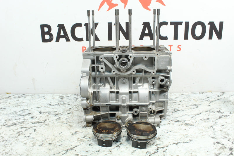 2018 ARCTIC CAT TEXTRON STAMPEDE X Crank Cases Crankcases Cylinders 104971 - ATV