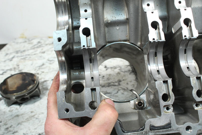 2018 ARCTIC CAT TEXTRON STAMPEDE X Crank Cases Crankcases Cylinders 104971 - ATV