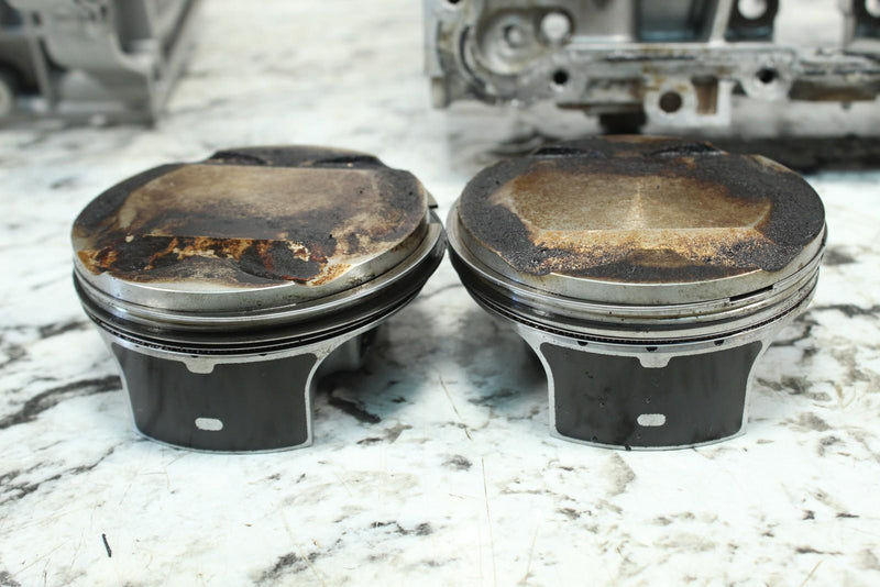 2018 ARCTIC CAT TEXTRON STAMPEDE X Crank Cases Crankcases Cylinders 104971 - ATV