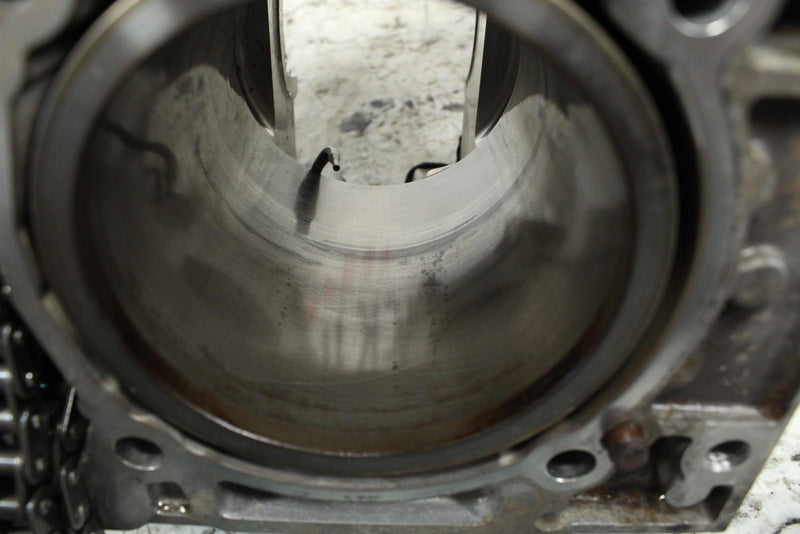 2018 ARCTIC CAT TEXTRON STAMPEDE X Crank Cases Crankcases Cylinders 104971 - ATV