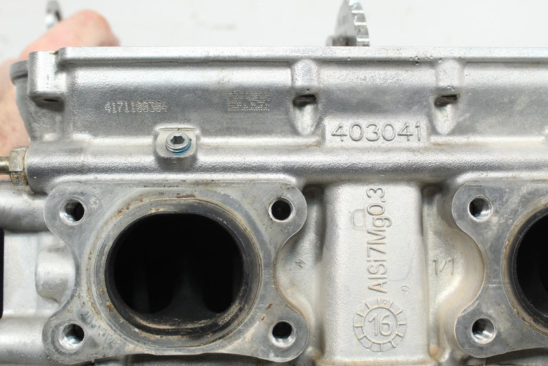 2018 ARCTIC CAT TEXTRON STAMPEDE X Cylinder Head Assembly 408312