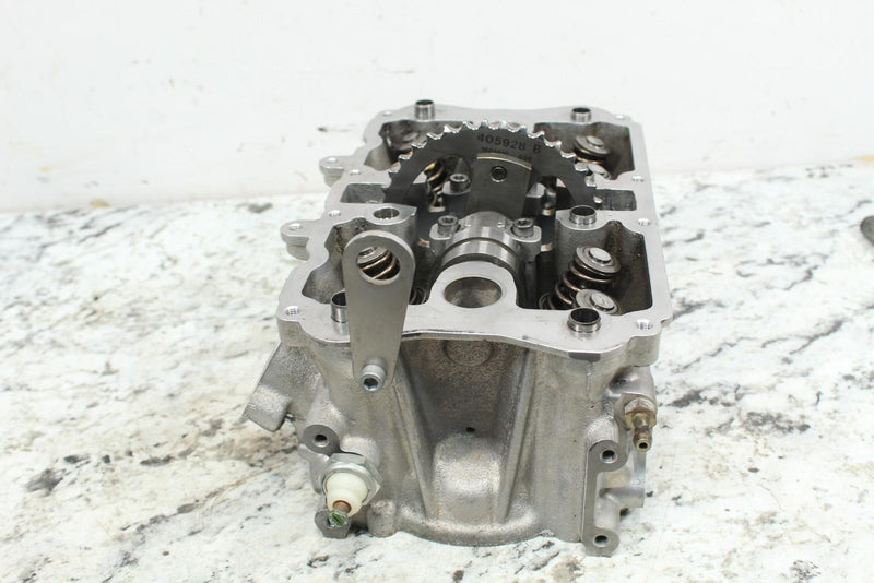 2018 ARCTIC CAT TEXTRON STAMPEDE X Cylinder Head Assembly 408312