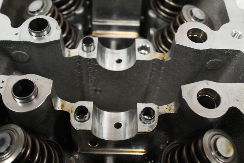 2018 ARCTIC CAT TEXTRON STAMPEDE X Cylinder Head Assembly 408312