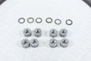 2018 ARCTIC CAT TEXTRON STAMPEDE X Cylinder Head Nuts & Washers 100433 - ATV