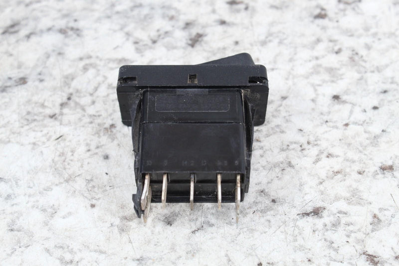 2018 ARCTIC CAT TEXTRON STAMPEDE X Diff Lock Switch 644522 - ATV