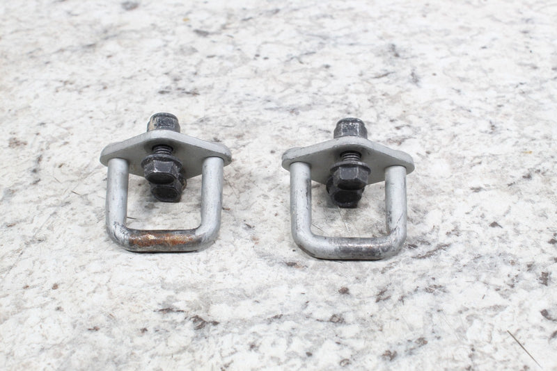 2018 ARCTIC CAT TEXTRON STAMPEDE X Door Latches Strikers & Bolts 648643 606261 - ATV