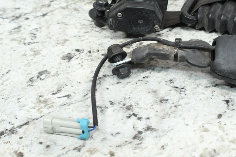 2018 ARCTIC CAT TEXTRON STAMPEDE X Driver Seat Belt 649870 - ATV