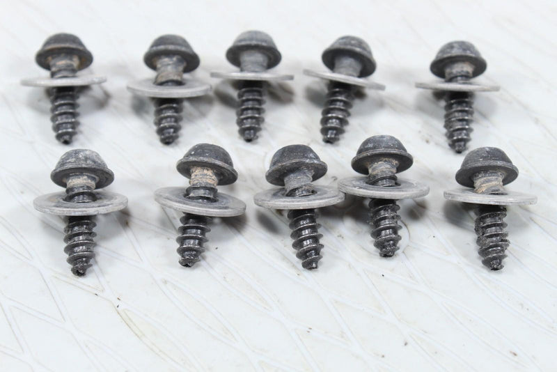 2018 ARCTIC CAT TEXTRON STAMPEDE X Dump Bed Heat Shield Mounting Bolts 646047 - ATV