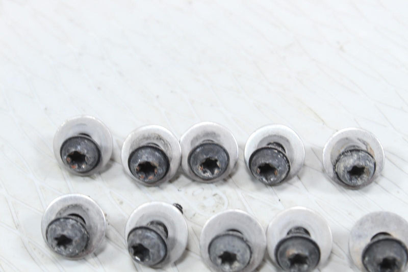 2018 ARCTIC CAT TEXTRON STAMPEDE X Dump Bed Heat Shield Mounting Bolts 646047 - ATV