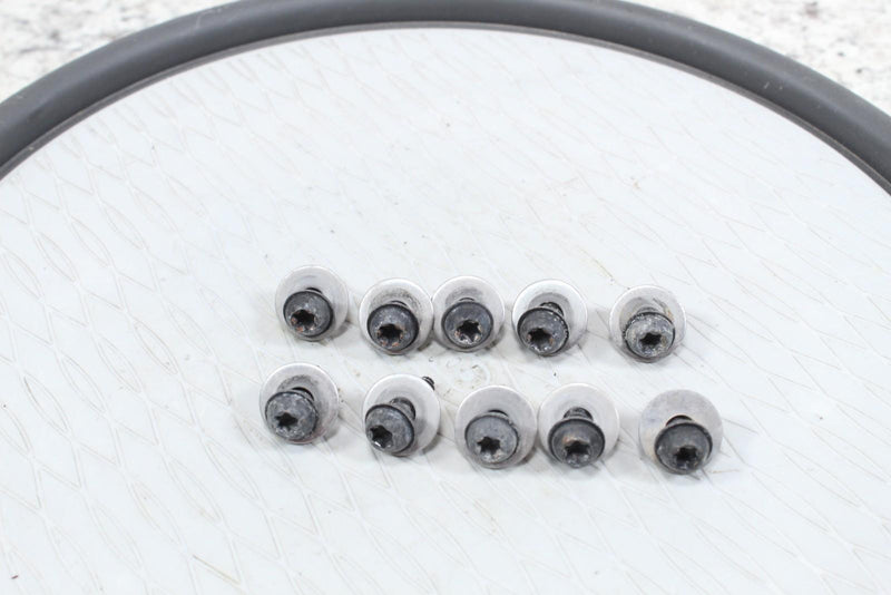 2018 ARCTIC CAT TEXTRON STAMPEDE X Dump Bed Heat Shield Mounting Bolts 646047 - ATV