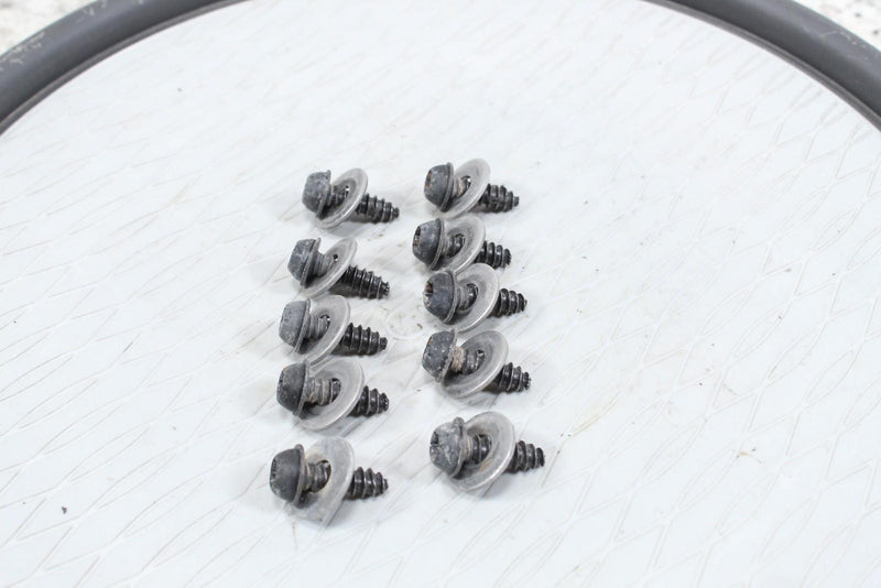 2018 ARCTIC CAT TEXTRON STAMPEDE X Dump Bed Heat Shield Mounting Bolts 646047 - ATV