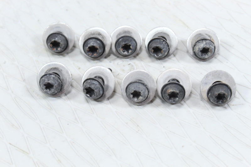 2018 ARCTIC CAT TEXTRON STAMPEDE X Dump Bed Heat Shield Mounting Bolts 646047 - ATV