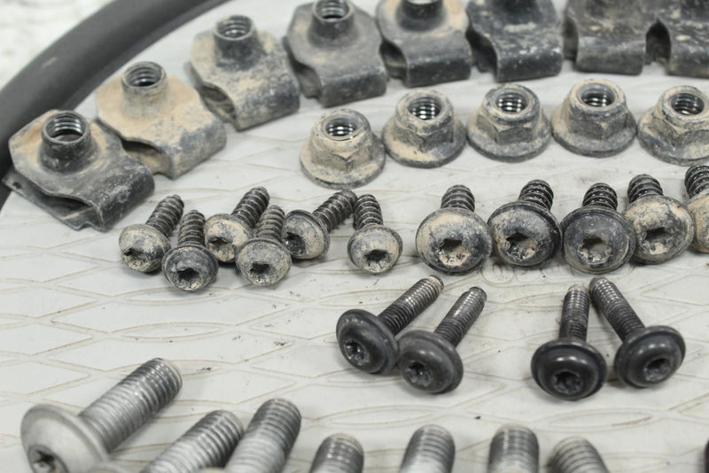 2018 ARCTIC CAT TEXTRON STAMPEDE X Dump Bed Mounting Bolts 603818 646528