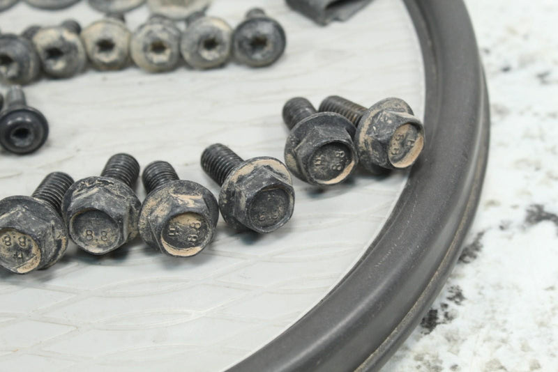 2018 ARCTIC CAT TEXTRON STAMPEDE X Dump Bed Mounting Bolts 603818 646528