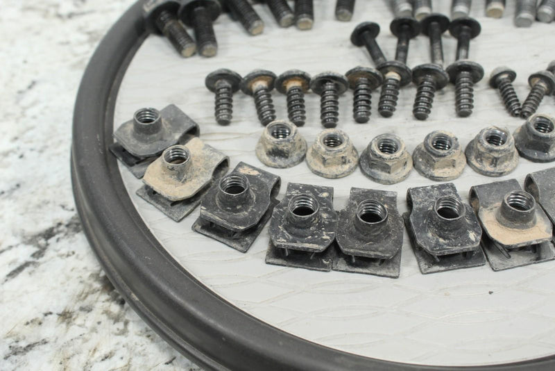 2018 ARCTIC CAT TEXTRON STAMPEDE X Dump Bed Mounting Bolts 603818 646528