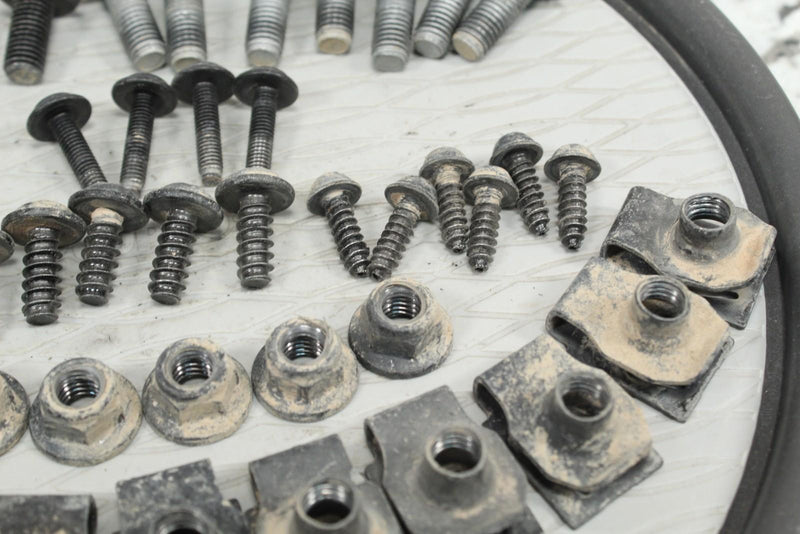 2018 ARCTIC CAT TEXTRON STAMPEDE X Dump Bed Mounting Bolts 603818 646528