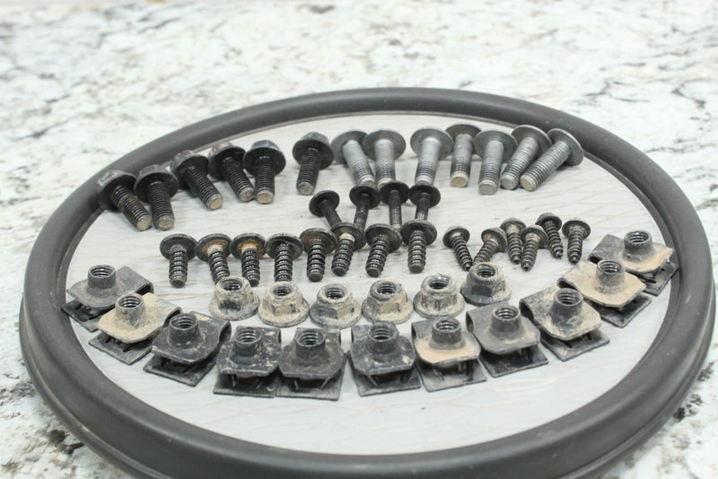 2018 ARCTIC CAT TEXTRON STAMPEDE X Dump Bed Mounting Bolts 603818 646528