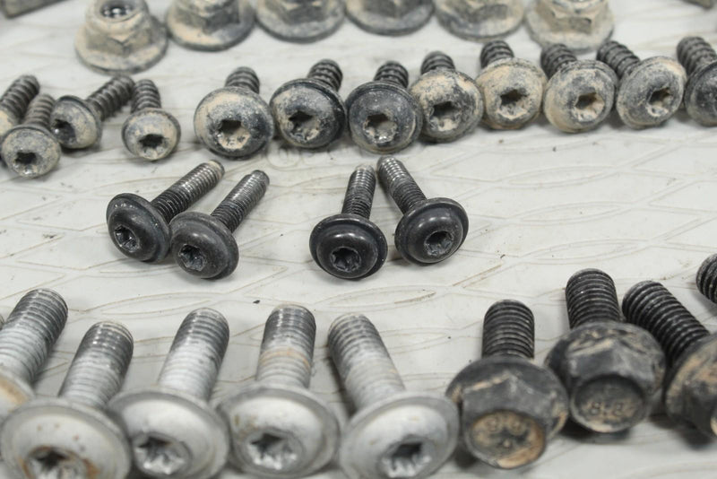 2018 ARCTIC CAT TEXTRON STAMPEDE X Dump Bed Mounting Bolts 603818 646528