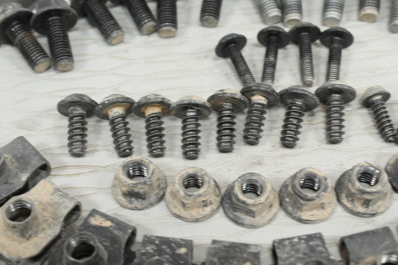 2018 ARCTIC CAT TEXTRON STAMPEDE X Dump Bed Mounting Bolts 603818 646528