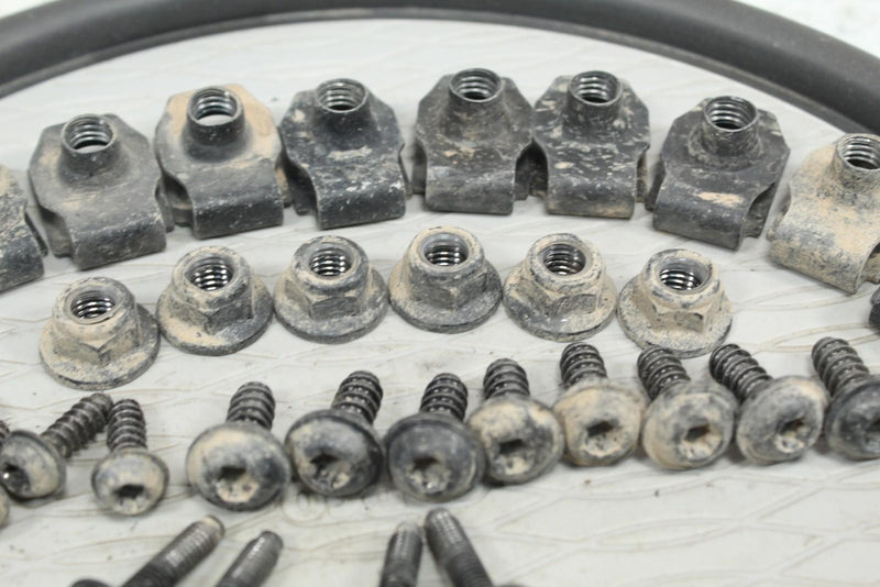 2018 ARCTIC CAT TEXTRON STAMPEDE X Dump Bed Mounting Bolts 603818 646528