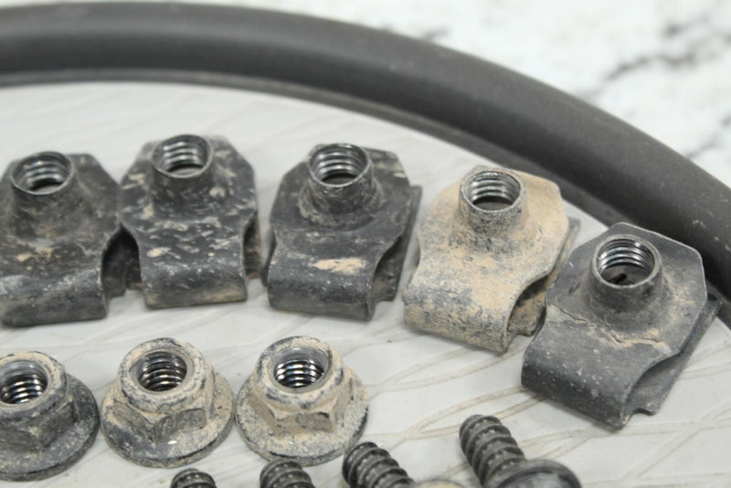 2018 ARCTIC CAT TEXTRON STAMPEDE X Dump Bed Mounting Bolts 603818 646528