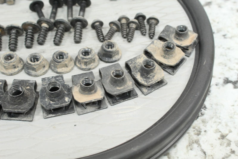 2018 ARCTIC CAT TEXTRON STAMPEDE X Dump Bed Mounting Bolts 603818 646528