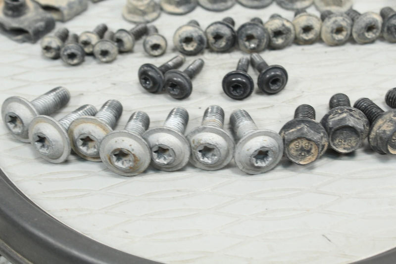 2018 ARCTIC CAT TEXTRON STAMPEDE X Dump Bed Mounting Bolts 603818 646528