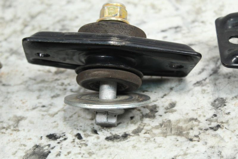 2018 ARCTIC CAT TEXTRON STAMPEDE X Engine Mounts Isolators 657521 - ATV