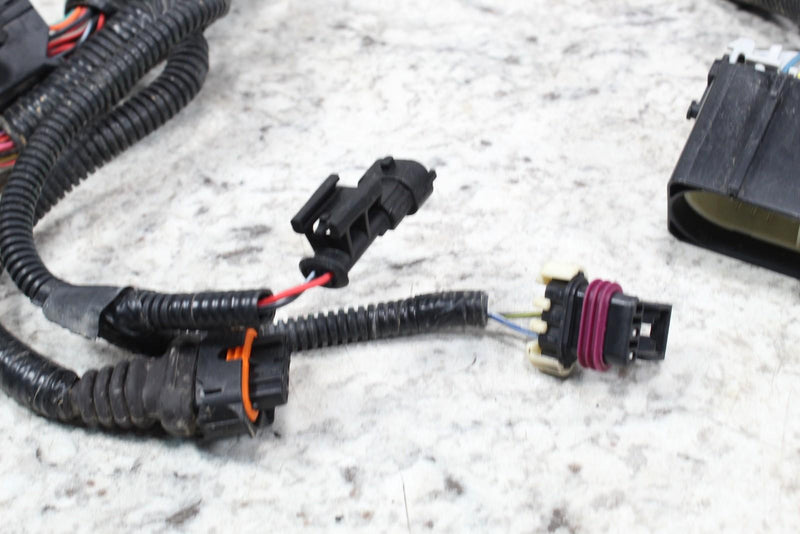 2018 ARCTIC CAT TEXTRON STAMPEDE X Engine Wiring Harness Wire Loom 638250 - ATV