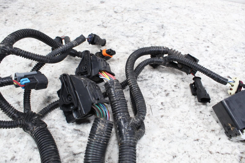 2018 ARCTIC CAT TEXTRON STAMPEDE X Engine Wiring Harness Wire Loom 638250 - ATV